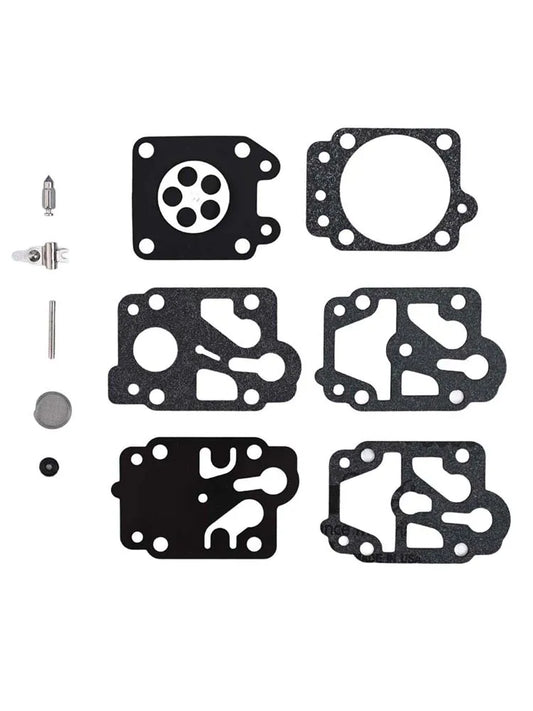 11-Pc Carburetor Gasket Repair Kit – Honda GX25 GX31 GX35 WYB Carburetor Repair Kit Oasis Select A