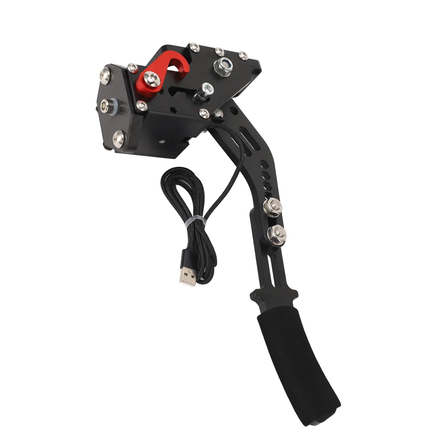 14Bit USB Handbrake Racing Games G27 G25 G29 T500 T300 Fanatecosw Lfs