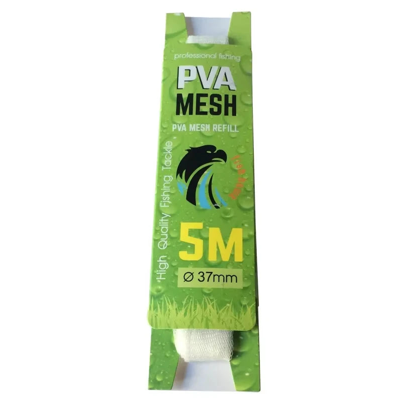 5M Mesh Water-soluble Fishing Nest 18 25 37 Environmental Carp Feeder