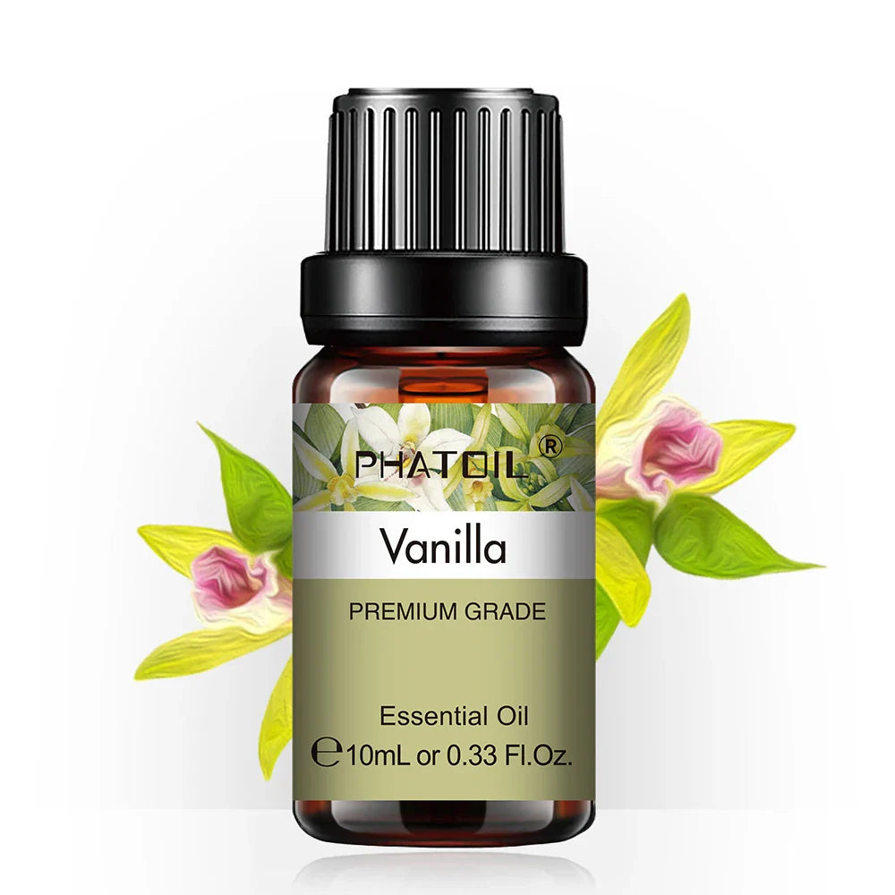 PHATOIL 10ml Pure Essential Oil – Lavender, Eucalyptus & Pine