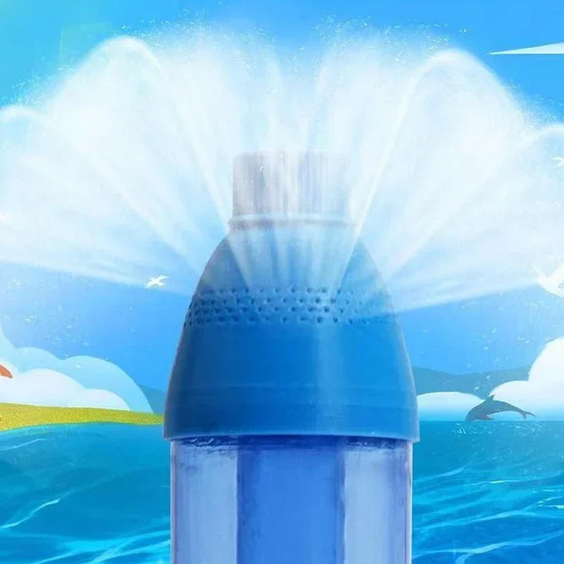 Fireworks Water Spray Toy – Pool Party Photo Prop & Night Light
