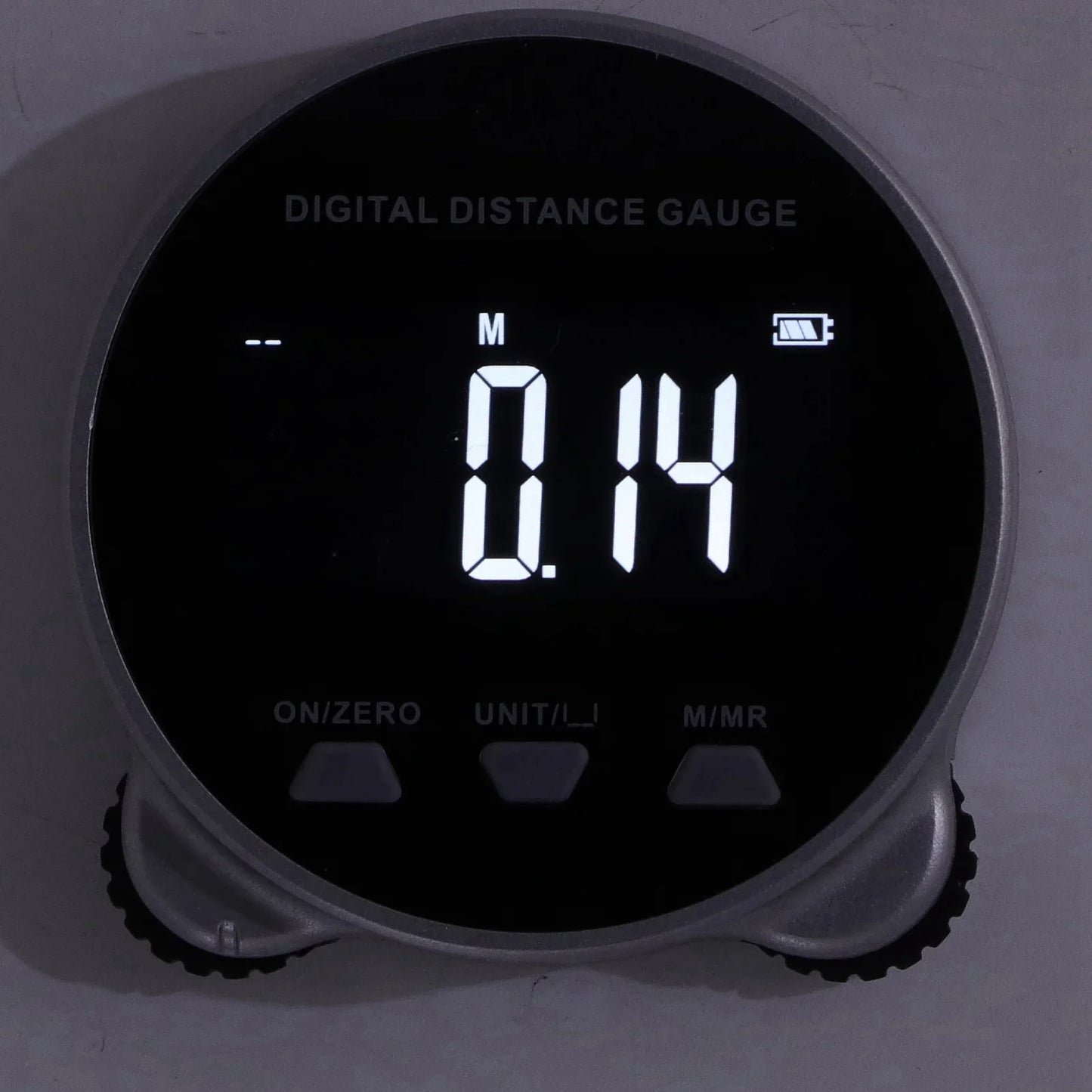 Microprocessor Electronic Rolling Ruler Tape Measure Digital Display