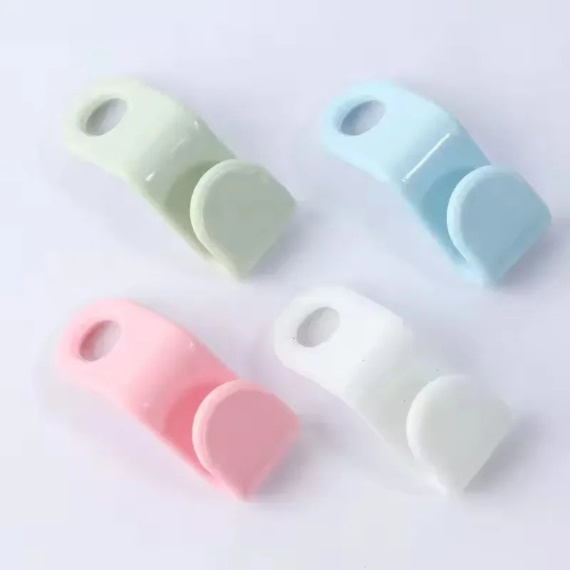 Clothes Hanger Hook Clips Organizer – 5, 10 or 20 Pack Hanger Organizer Clips Peaceful Pleasures Health and Wellness