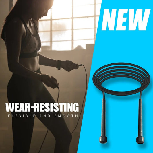 Speed Jump Rope for Adults & Kids – Portable Skipping Rope Speed Jump Rope Oasis Select