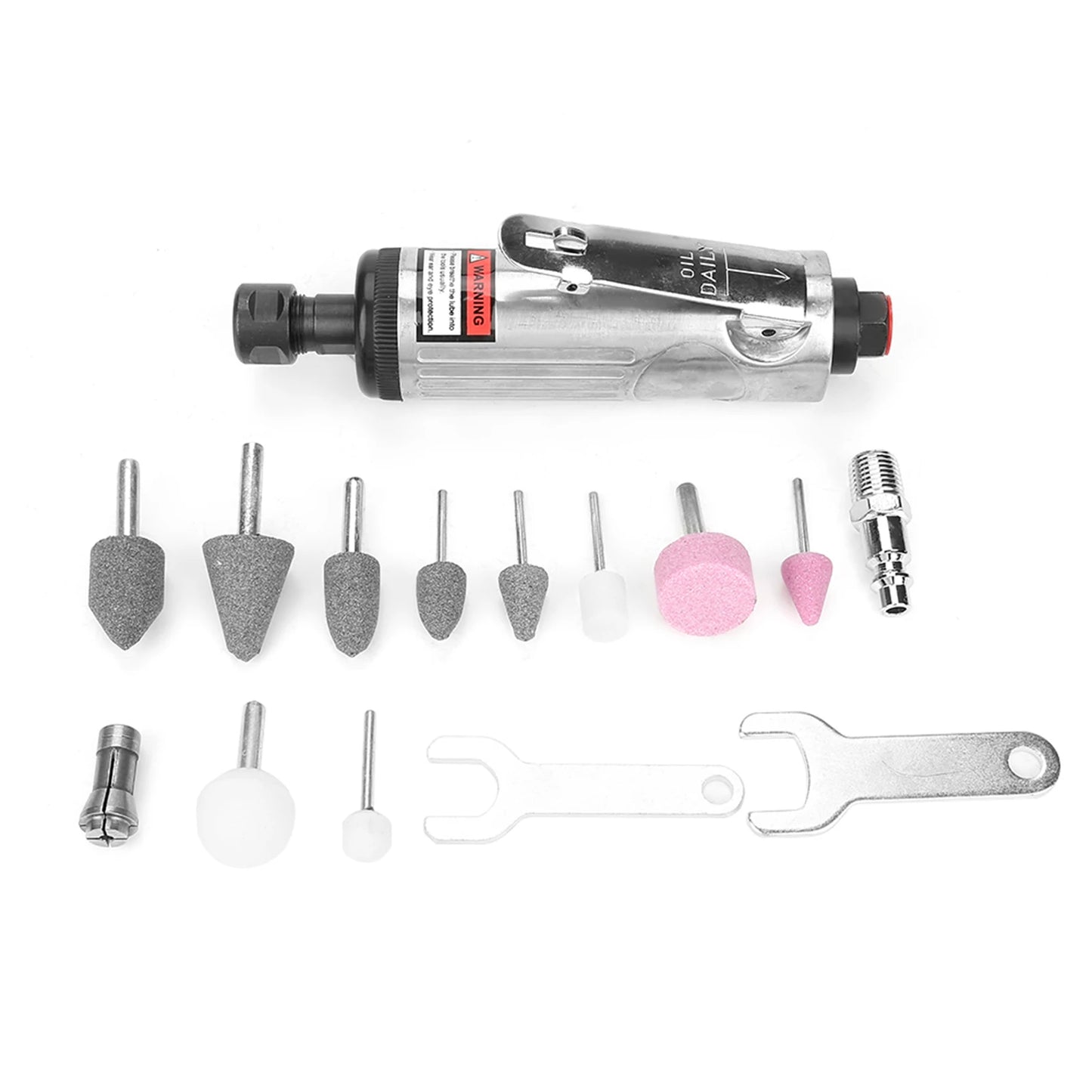 Metal Pneumatic Sander Machine Polishing Grinder Die Air Tool