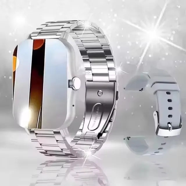 Ola Esporte Smart Watch – Touch Screen, Calls & GPS Tracker