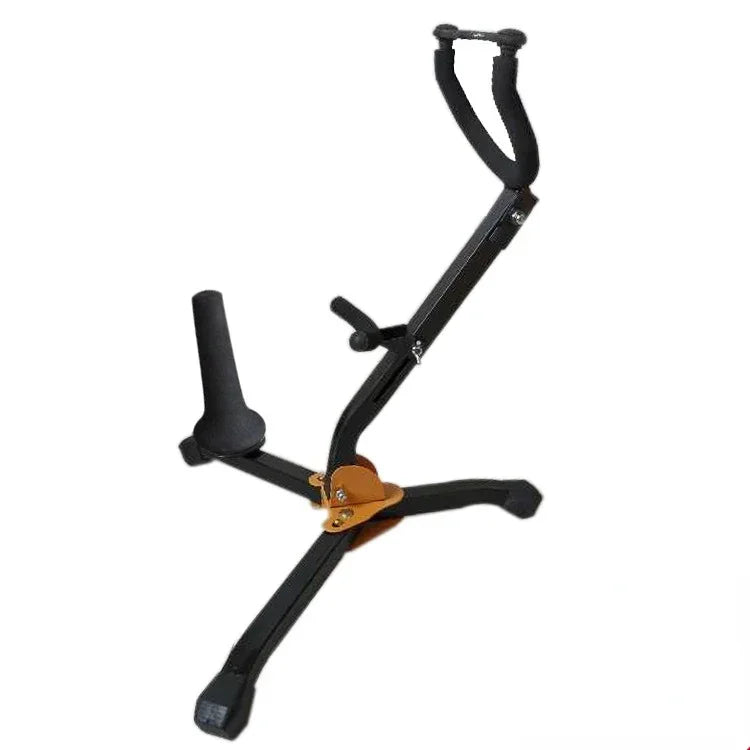 Foldable Portable Alto Tenor Saxophone Stand Sax Tripod Holder