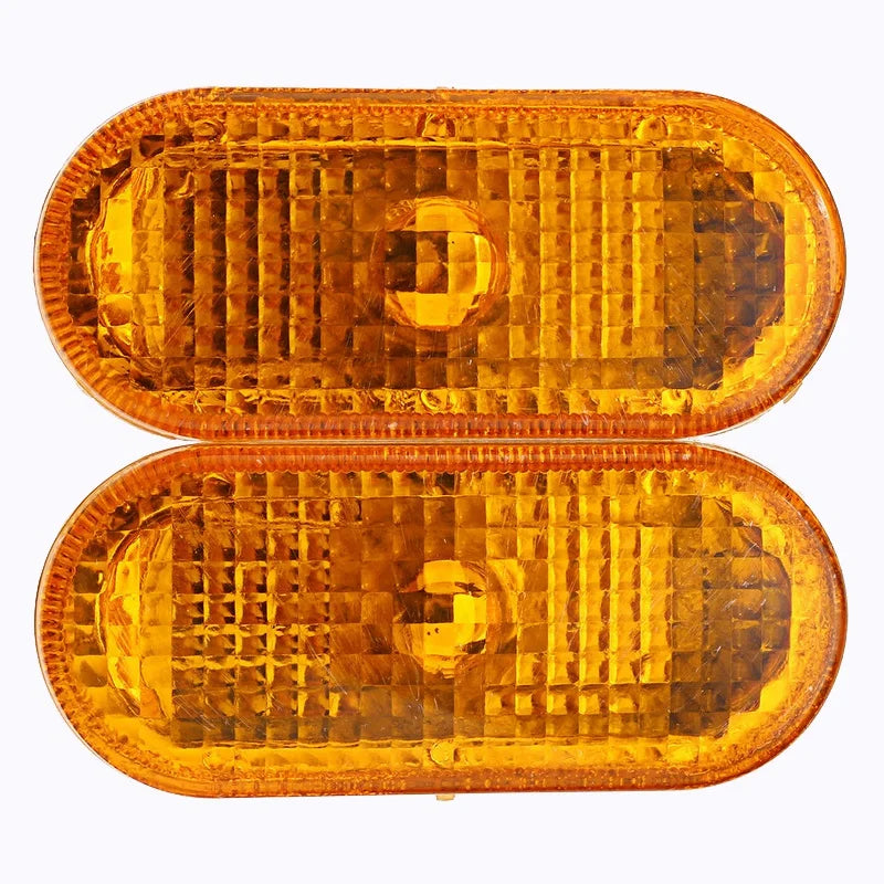 Car Side Marker Light Signal Light for Golf Jetta MK4 1999-2005 Passat B5 / B5.5 1997-2004 Peaceful Pleasures Health and Wellness Gold
