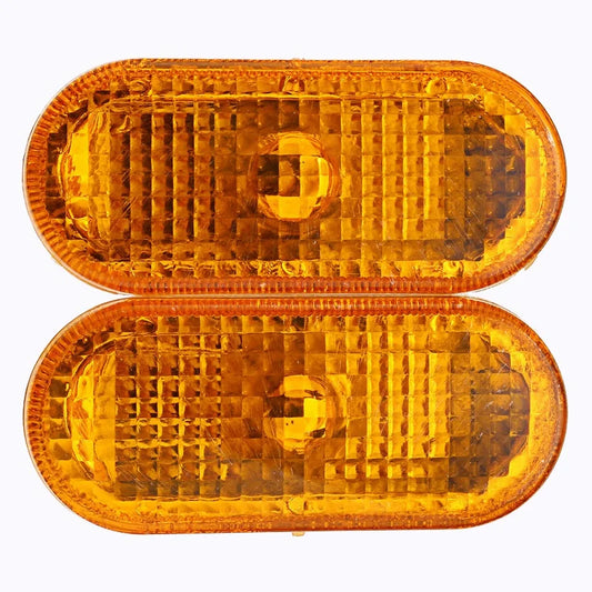 Car Side Marker Light Signal Light for Golf Jetta MK4 1999-2005 Passat B5 / B5.5 1997-2004 Peaceful Pleasures Health and Wellness Gold