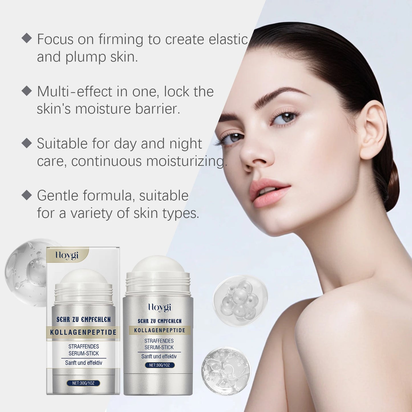 Collagen Retinol Firming Face Stick – Anti-Aging & Brightening
