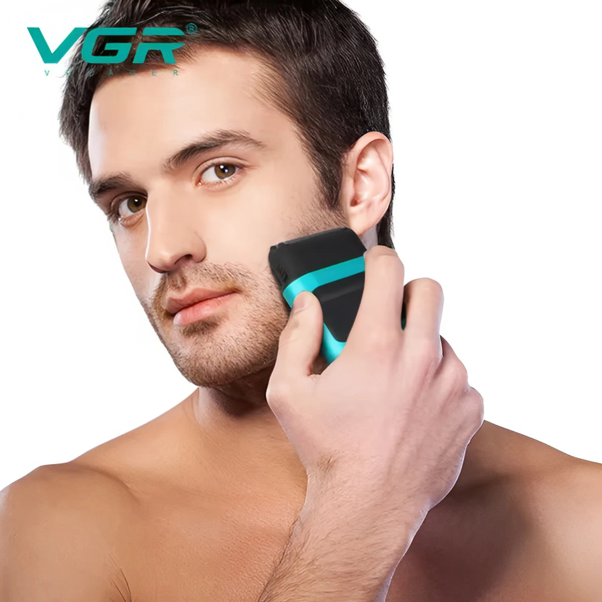 VGR Professional Shaver 9000 RPM Super Power Electric Shaver Household High end Whitening Device Hair Trimming Tool V-307 Peaceful Pleasures Health and Wellness