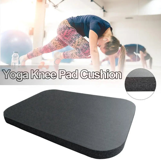 Non-Slip Yoga Knee & Elbow Cushion Pad | 15mm Kneeling Mat Yoga Kneeling Pad Peaceful Pleasures Health and Wellness
