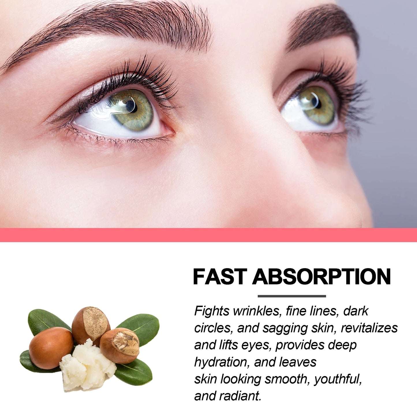 Retinol Eye Cream Stick – Dark Circles & Wrinkle Treatment