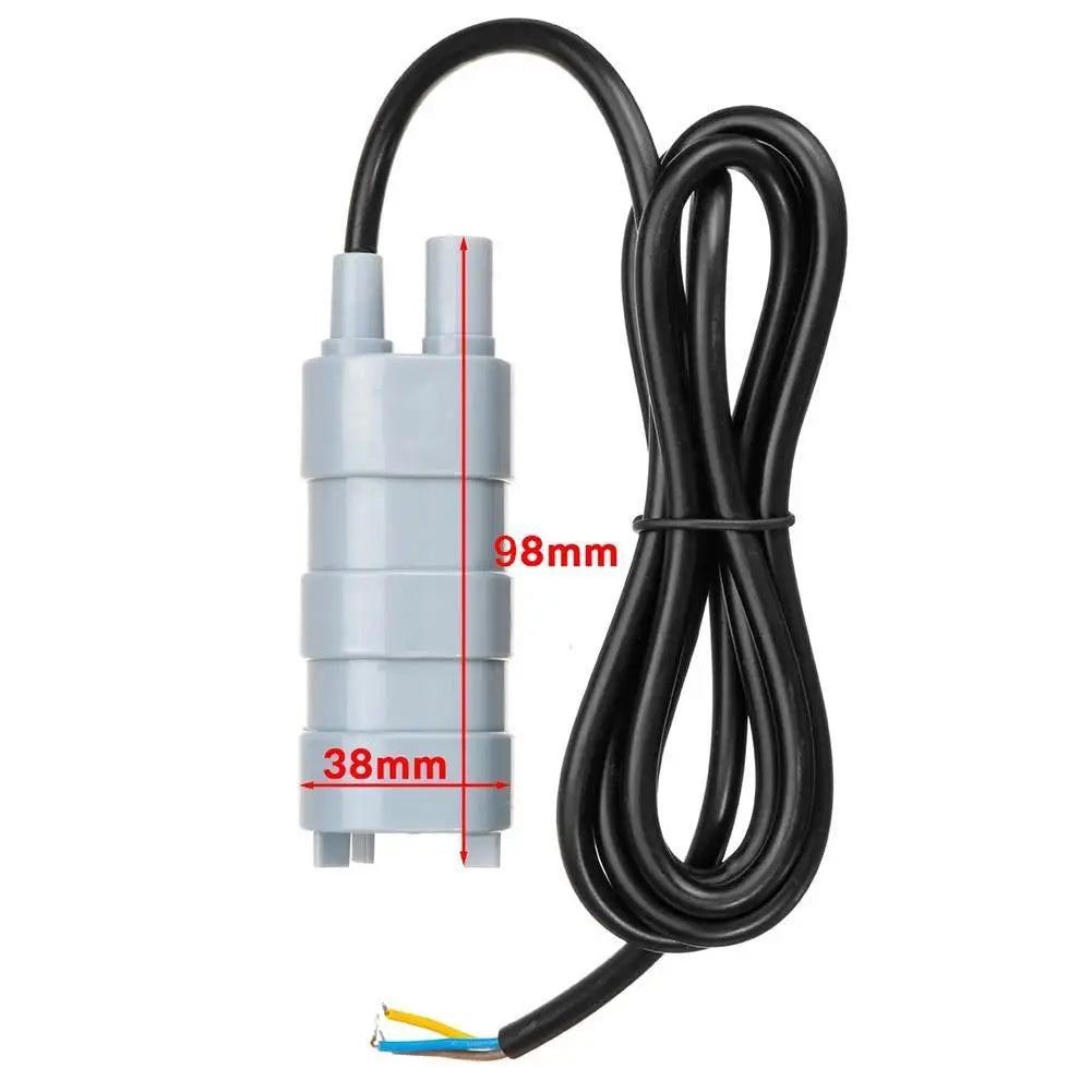 12V Submersible Water Pump – RV, Caravan & Garden Use