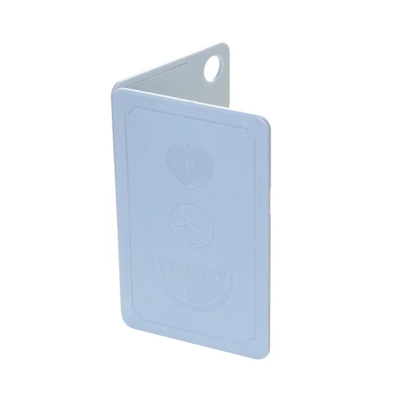Foldable Portable Cutting Board – Plastic Chopping Board