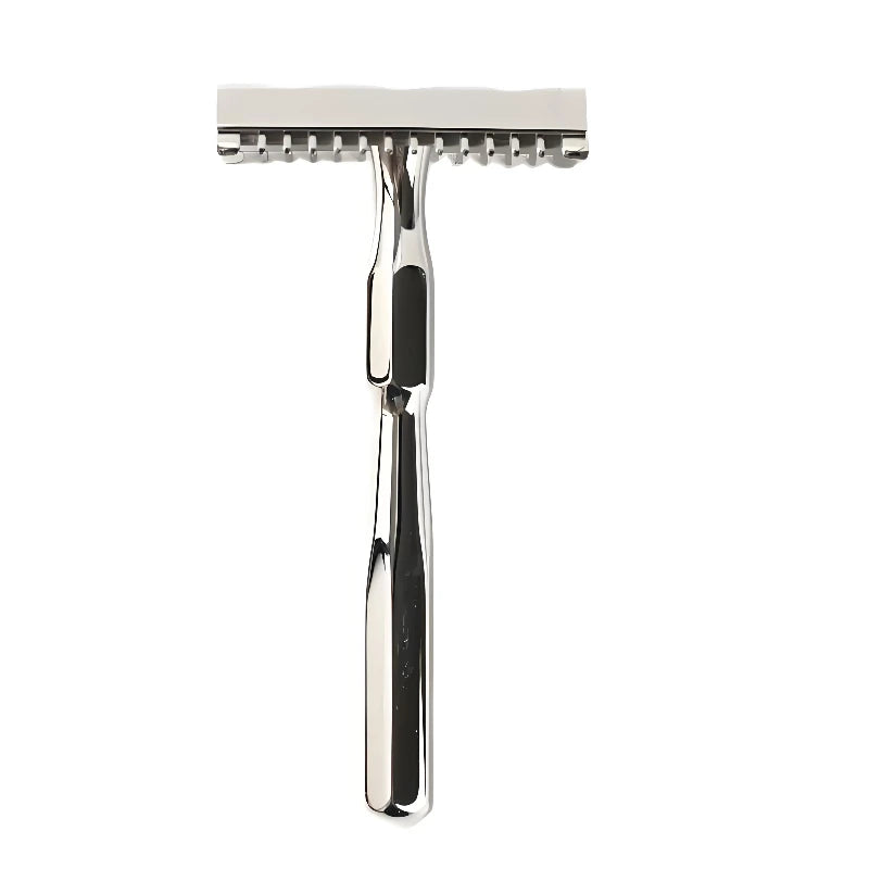 Yaqi PAGODA MIRABILIS Stainless Steel Safety Razor For Boyfriend's Gift Peaceful Pleasures Health and Wellness RAASS2467