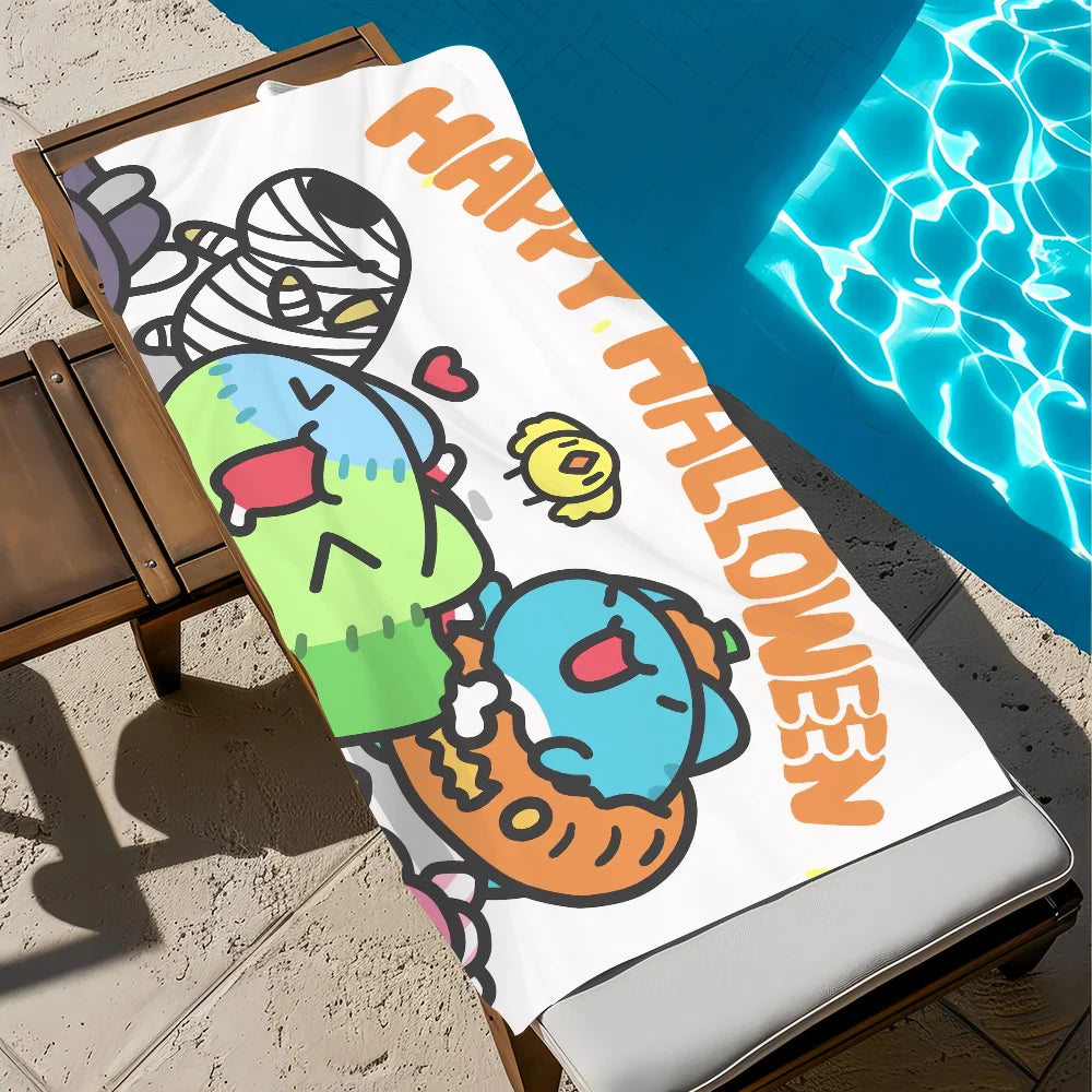 Bugcat Capoo Anime Beach Towel – Quick Dry, Soft, 11 Sizes Anime Beach Towel Peaceful Pleasures Health and Wellness z2 STJ150x260CM