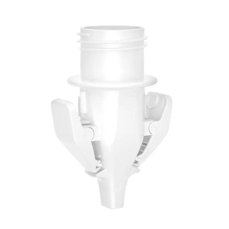 Breastmilk Storage Bag Connectors for Spectra 1 Pumps