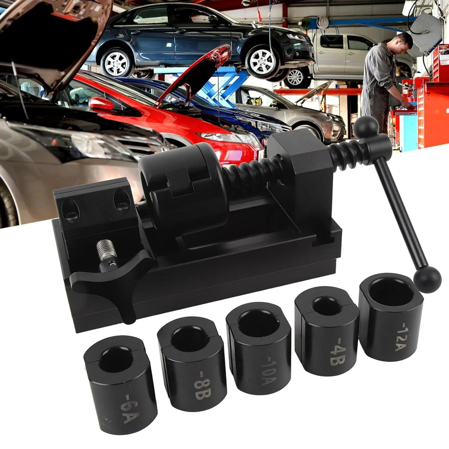 Fuel Line Fittings Installation Tool Safe Connector Lightweight Tight
