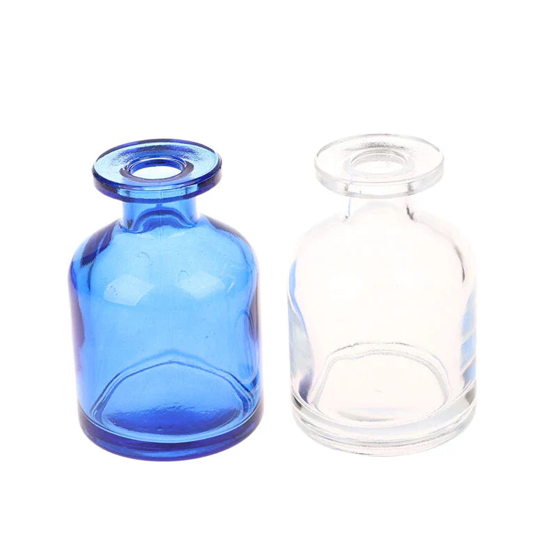 100ml Glass Reed Diffuser Bottle | Rattan Stick Aroma Set