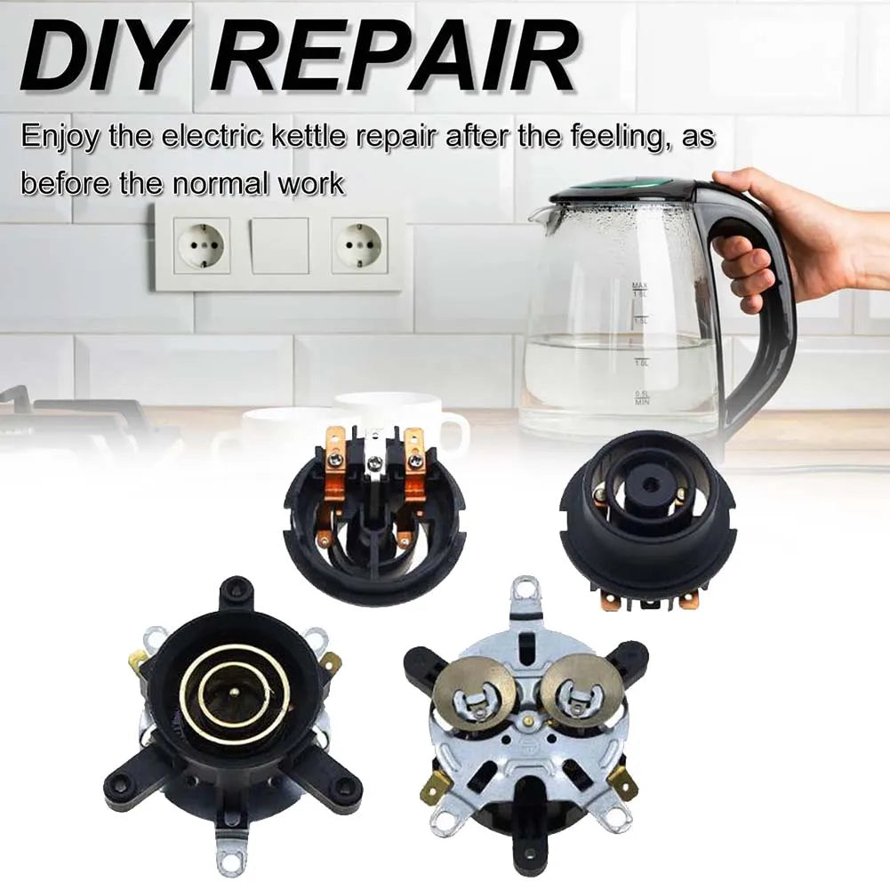 Electric Kettle Accessories Base Thermostat Temperature Switch