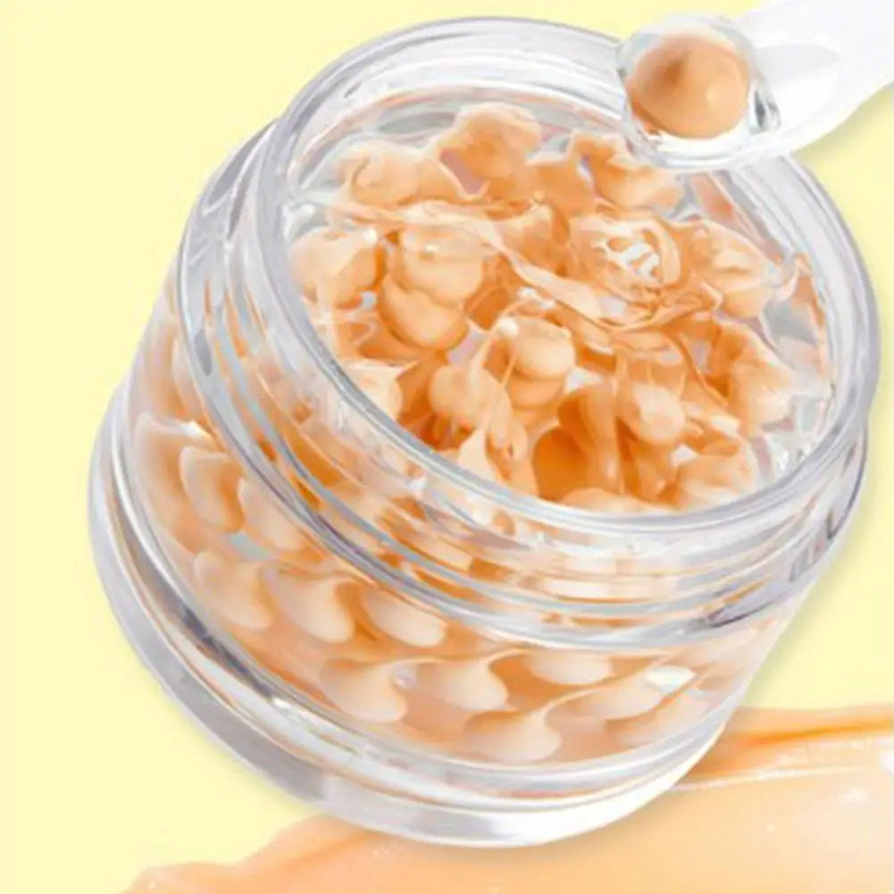 50ml VT Cosmetics Radiance Revitalizing Facial Care VitaminC Astaxanthin Capsule Cream Korean Brand Nourishing Clear Moisturizer Peaceful Pleasures Health and Wellness