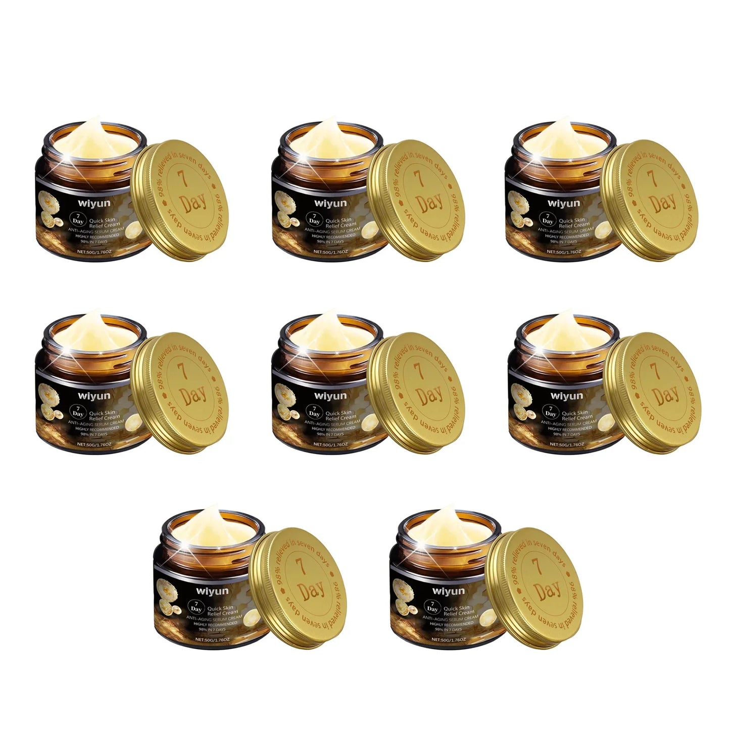 WIYUN Bee Venom Face Cream – Anti-Aging, Firming & Wrinkle Repair