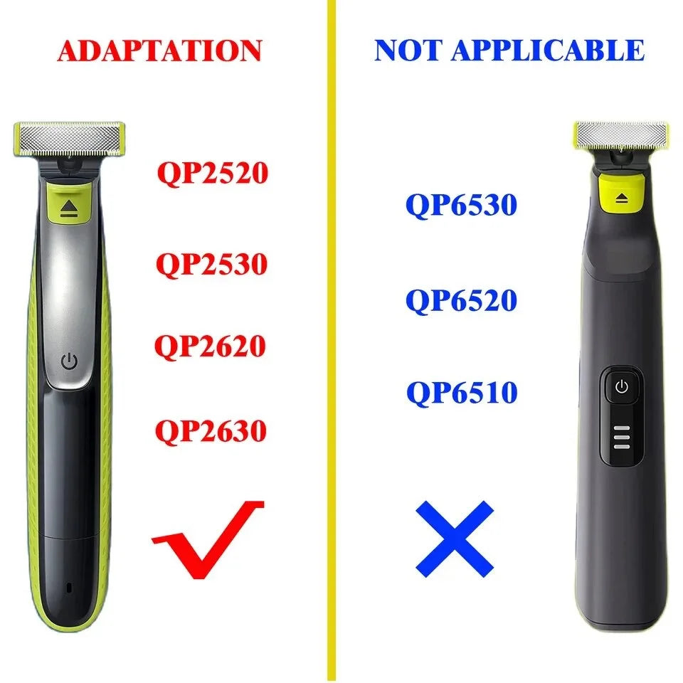 14-Length Adjustable Guide Comb for Philips OneBlade Trimmer