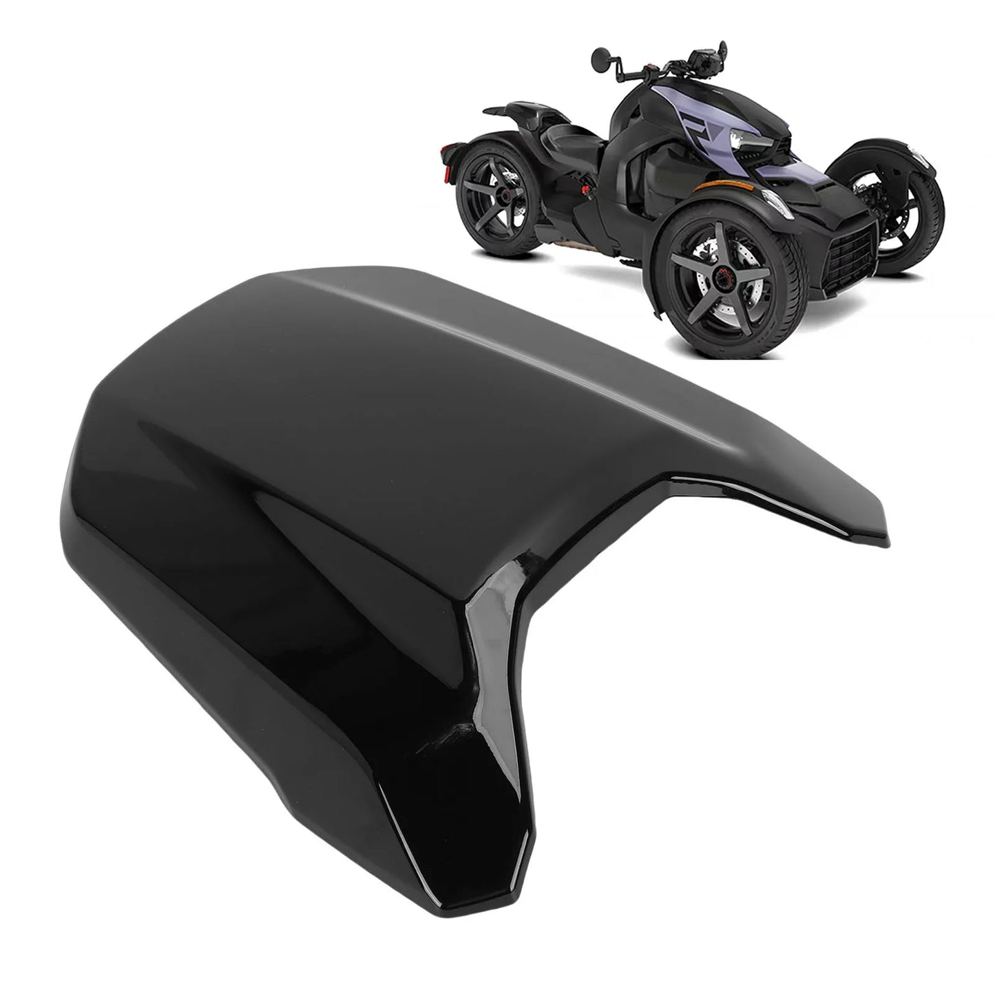Mono Seat Cowl Fairing Cover for Can-Am Ryker All Models