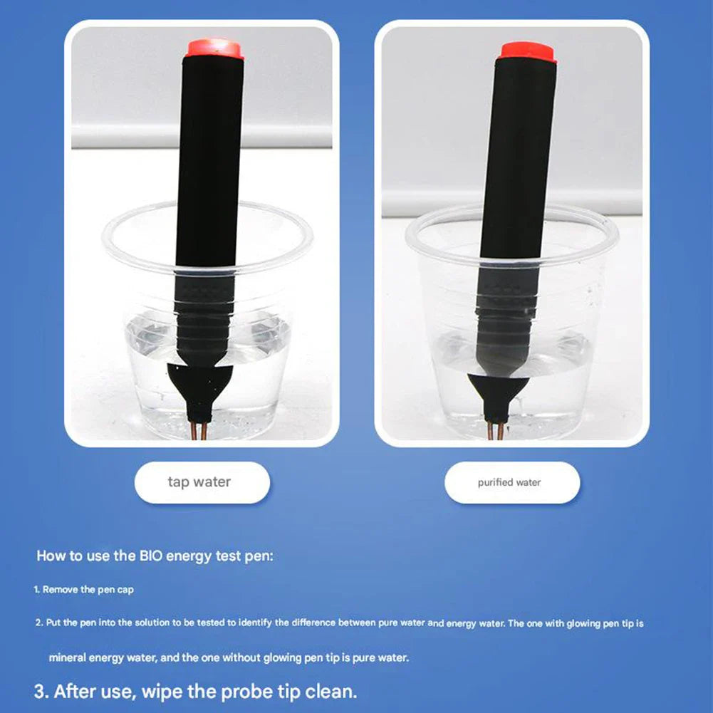 Conductivity Testing Pen – Grounding Mat & Sheet Tester