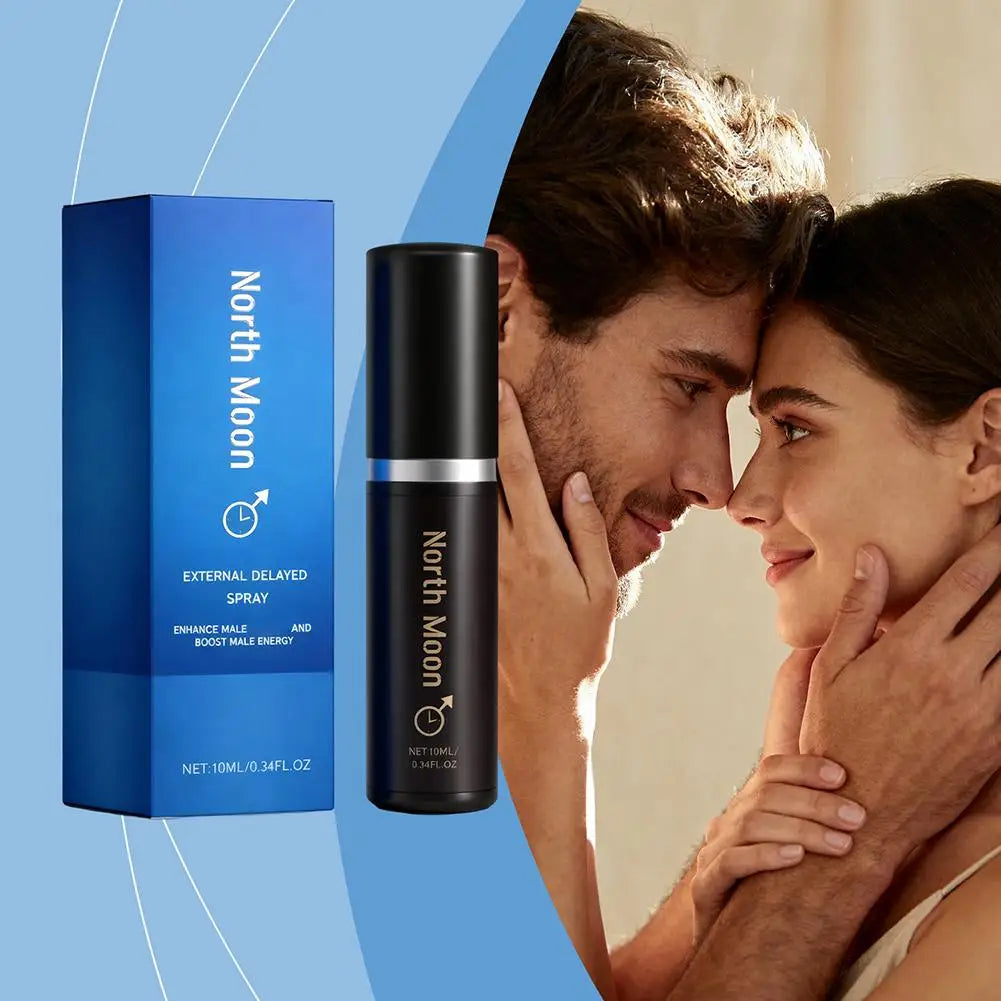 Eelhoe Men's Intimate Endurance Spray 10ml | Long-Lasting