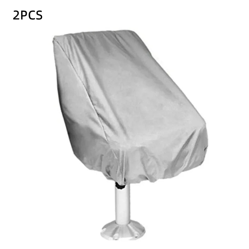 Waterproof Boat Seat Cover – 210D Oxford UV-Resistant Protector