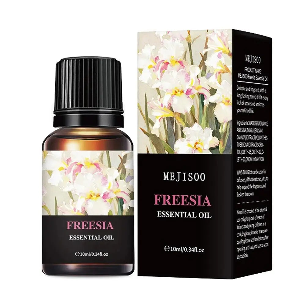 10ml Essential Oils for Diffuser & Humidifier | 15 Scents