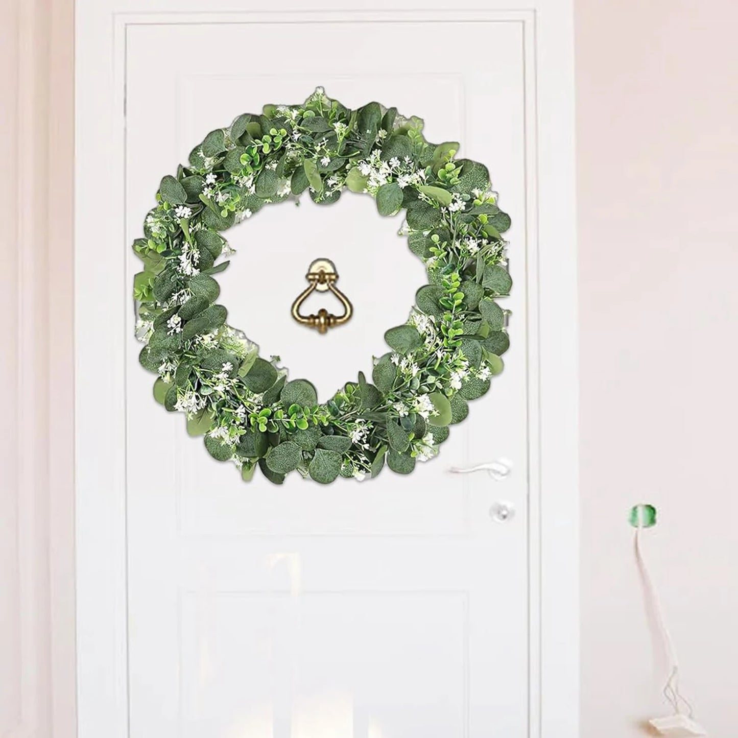 Artificial Green Vine Plant – Wedding, Garden & Wall Decor