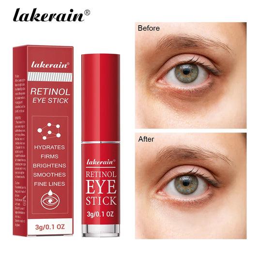 Lakerain Retinol Eye Cream Stick – Firm & Brighten Eyes Retinol Eye Cream Oasis Select Default Title