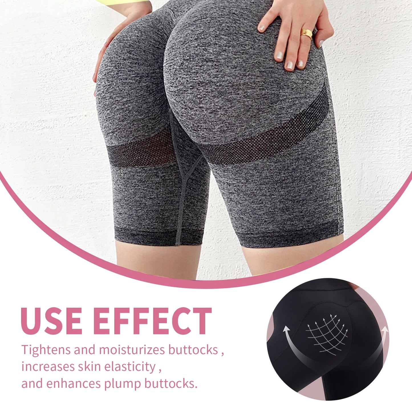 Butt Enhancement Lifting Cream – Firm, Sculpt & Plump 120g