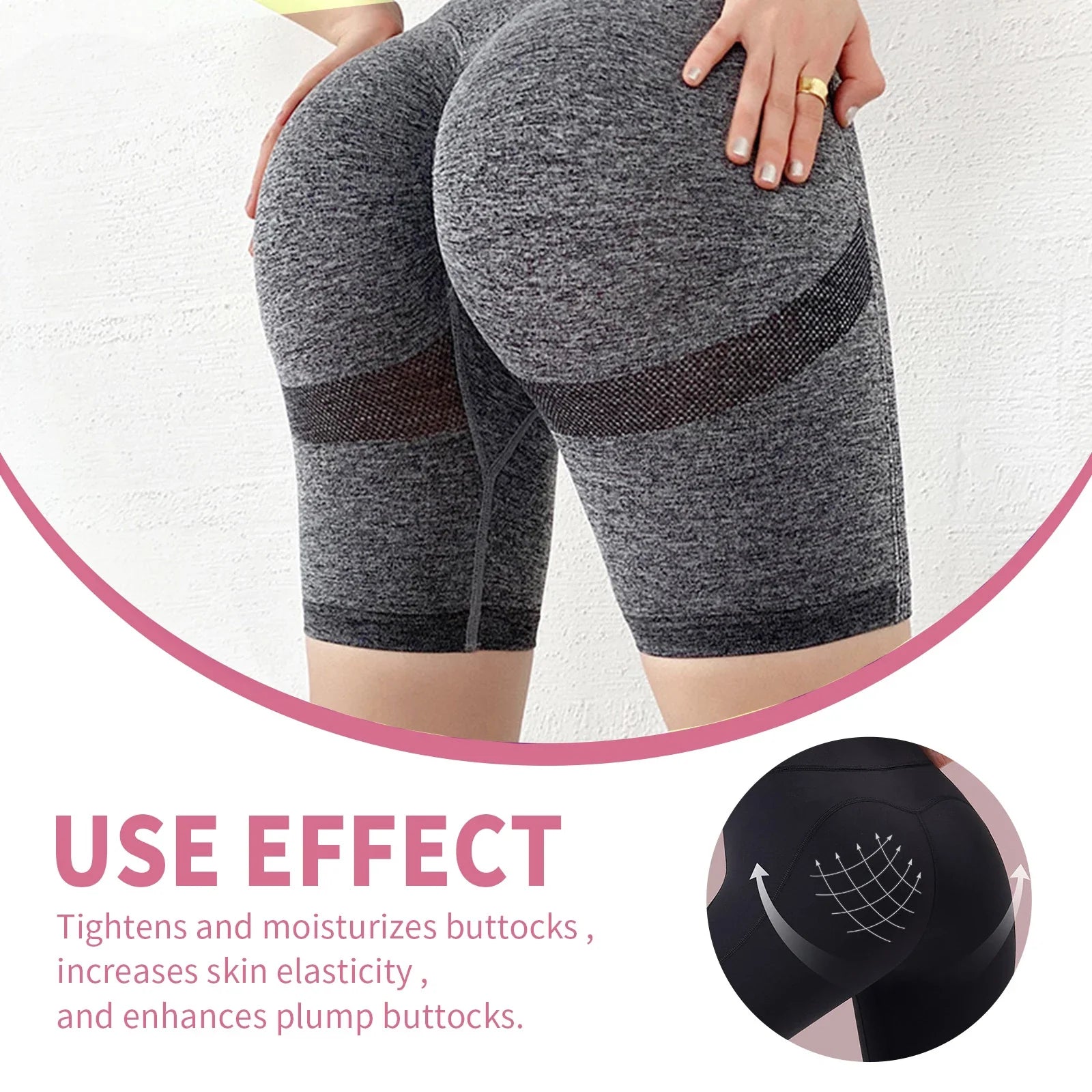 Butt Enhancement Lifting Firming Cream – Hip Sculpt 120g Body Firming Cream Oasis Select