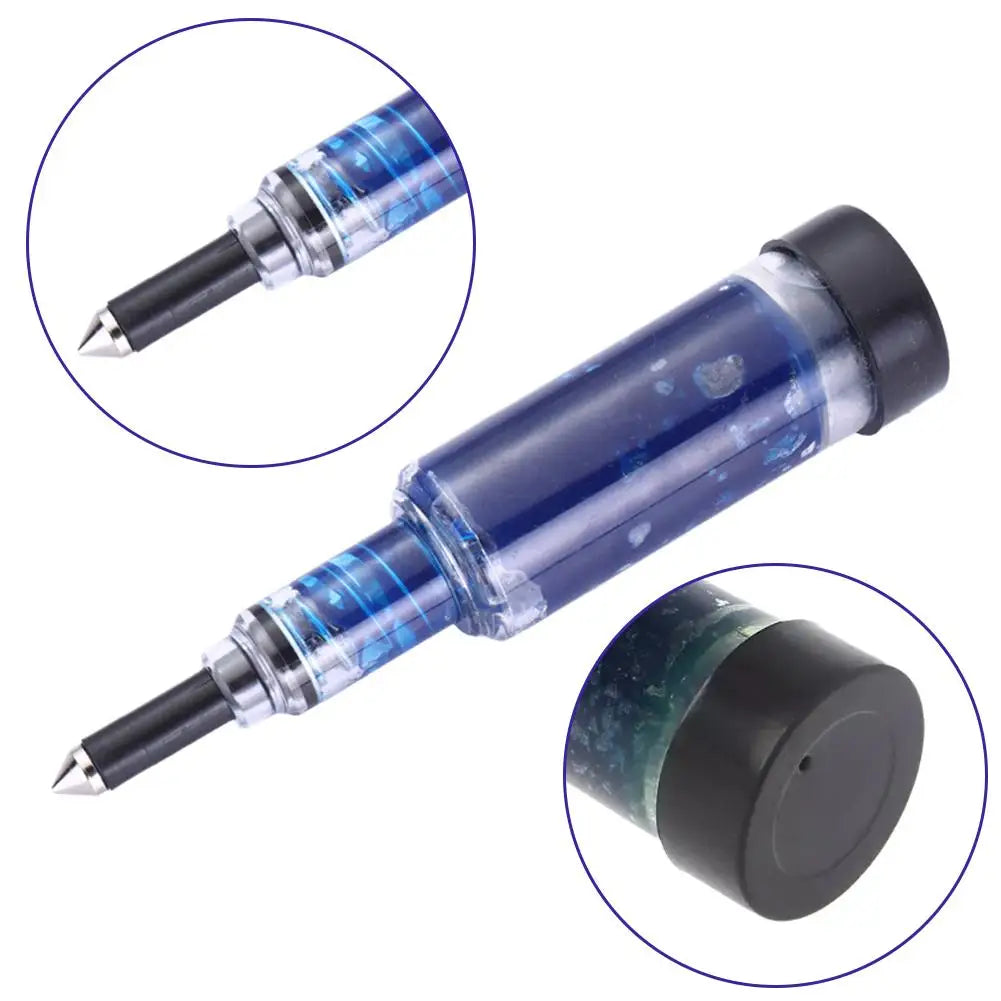 Chainsaw Grease Tool for Guide Bar Maintenance Peaceful Pleasures Health and Wellness