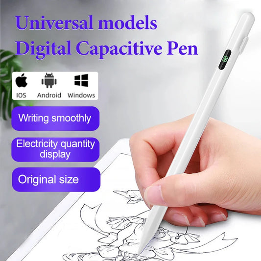 mobile phone touch screen stylus Pen for ipad touch pen screen drawing smartphone android phone pen for tablet and mobile iphone Peaceful Pleasures Health and Wellness