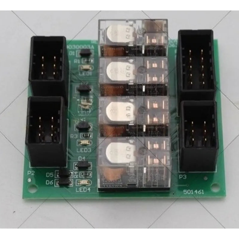 Parts are suitable for Fujitsu elevator car top JB relay board YKA20806ABA00/YKA20806AA00 Peaceful Pleasures Health and Wellness