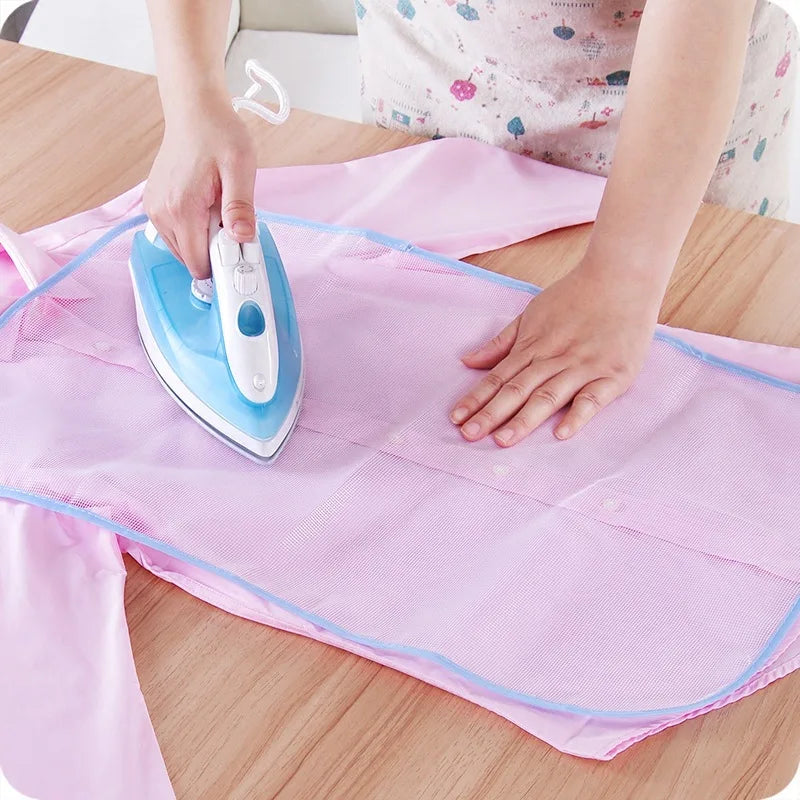 Mesh Ironing Board Cover Pressing Pad – 100% Polyester