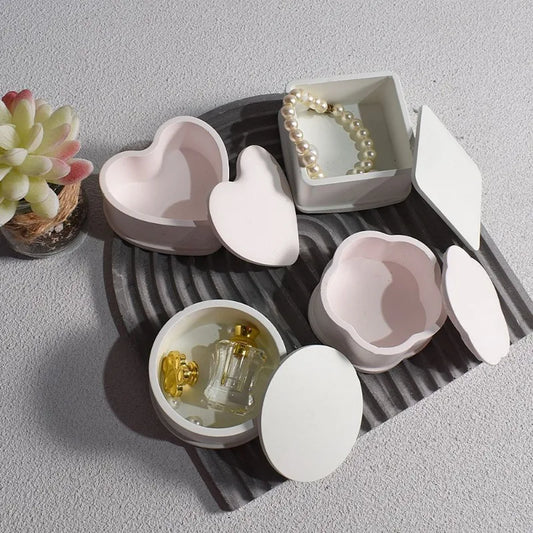 Silicone Molds for Resin, Candle, Concrete & Plaster DIY Silicone Craft Mold Peaceful Pleasures Health and Wellness