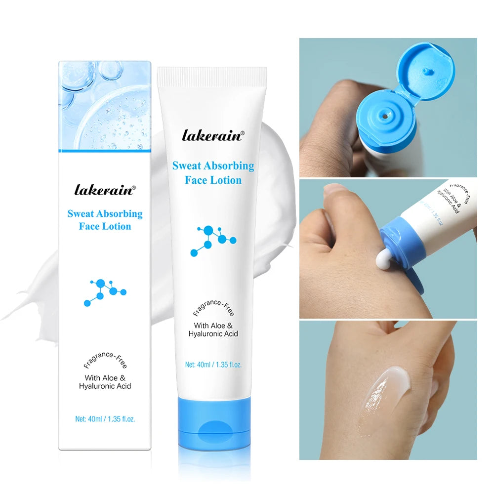 Makeup Base Sweat Absorbing Face Lotion Matte Long Lasting Sweat Control Absorbs Excess Oil Antioxidants Nourish Great Makeup Peaceful Pleasures Health and Wellness