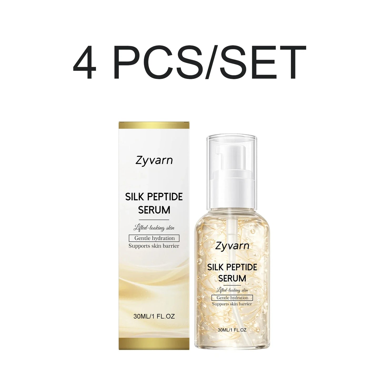 Copper Peptide Hydrating Face Serum – Firming & Glow 30ml