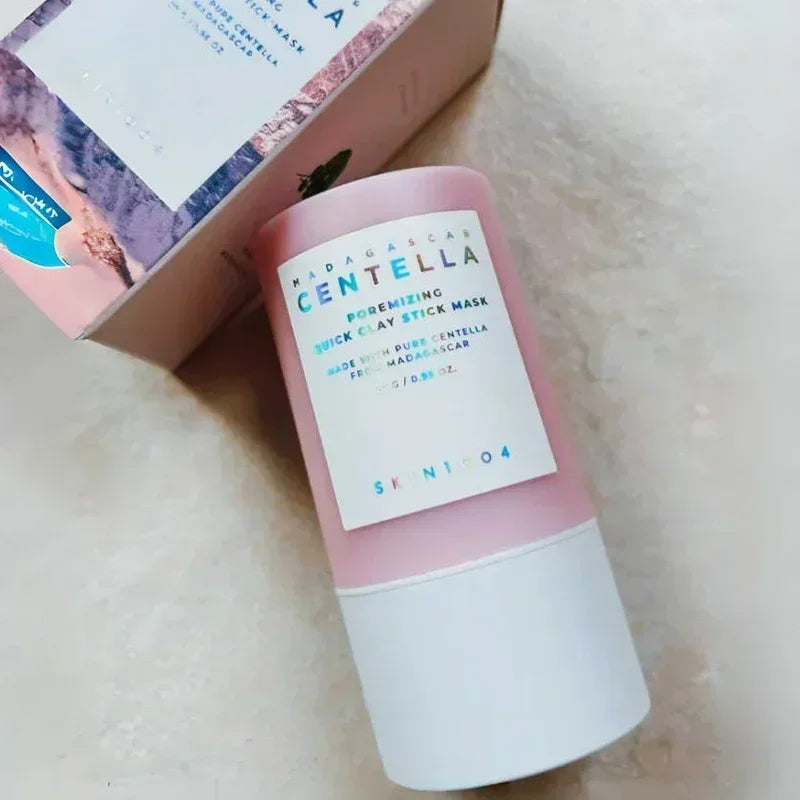Korean Centella Poremizing Quick Clay Stick Mask 27g Peaceful Pleasures Health and Wellness
