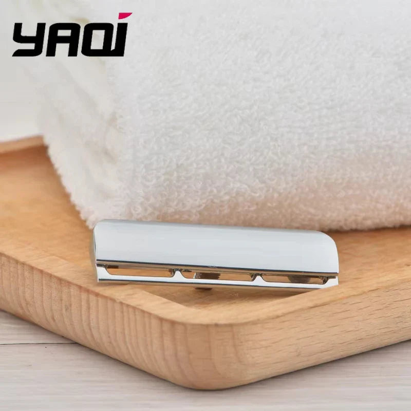 YAQI Excalibur AC Safety Razor Head – 0.70mm Chrome Single Edge