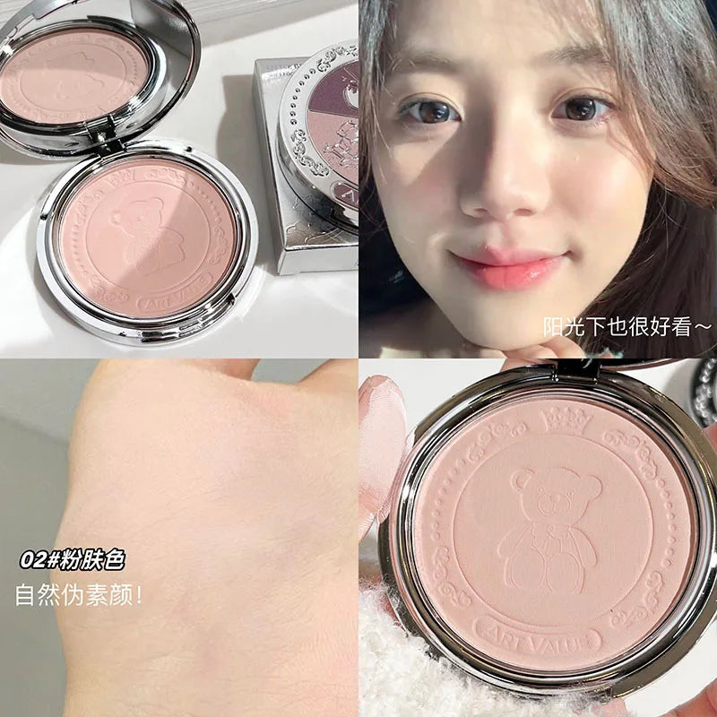 Mineral Setting Powder | Oil Control Matte Finish – 3 Shades