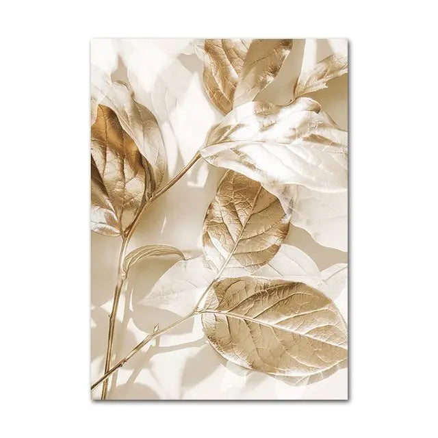 GATYZTORY Acrylic Painting By Numbers Golden Sea Flower Landscape Drawing By Numbers Wall Art Adults Crafts Diy Gift Home Decors Peaceful Pleasures Health and Wellness 9930626 30x40cm Unframed