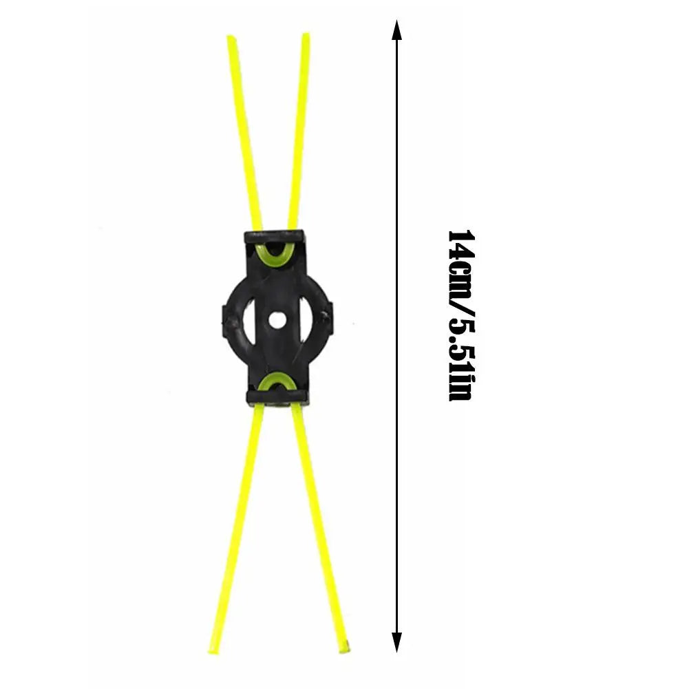 Grass Trimmer Replacement Cutting Line | Easy Install 1/5/10 Pack