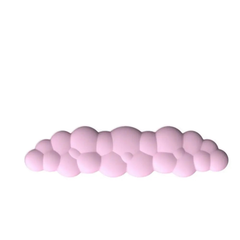Cloud Ergonomic Wrist Rest Pad – Memory Foam Keyboard Support